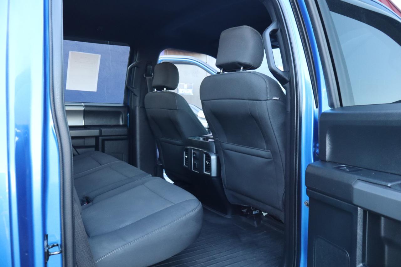 Ford F-150 4WD SuperCrew 139" XLT 2015