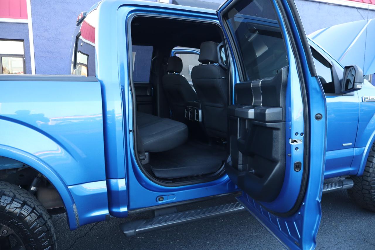 Ford F-150 4WD SuperCrew 139" XLT 2015