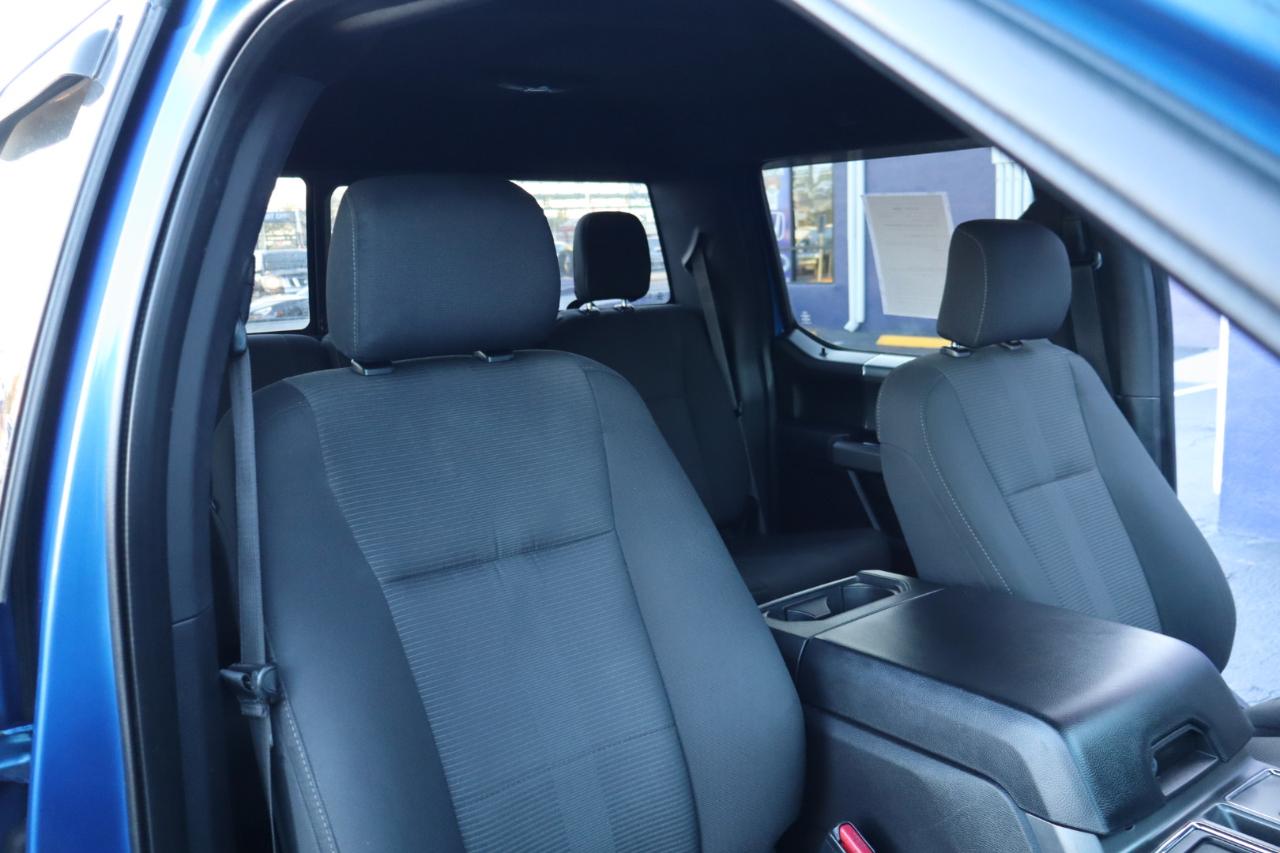 Ford F-150 4WD SuperCrew 139" XLT 2015