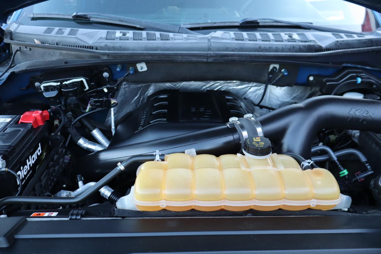 Ford F-150 4WD SuperCrew 139" XLT 2015