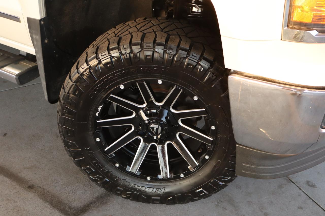 Chevrolet Silverado 1500 4WD Crew Cab 143.5" LTZ w/2LZ 2014