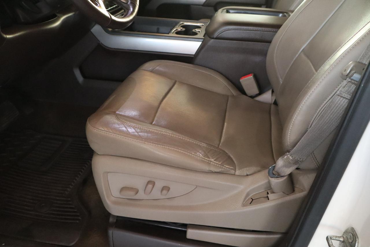 Chevrolet Silverado 1500 4WD Crew Cab 143.5" LTZ w/2LZ 2014