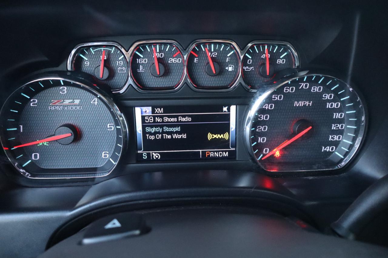 Chevrolet Silverado 1500 4WD Crew Cab 143.5" LTZ w/2LZ 2014