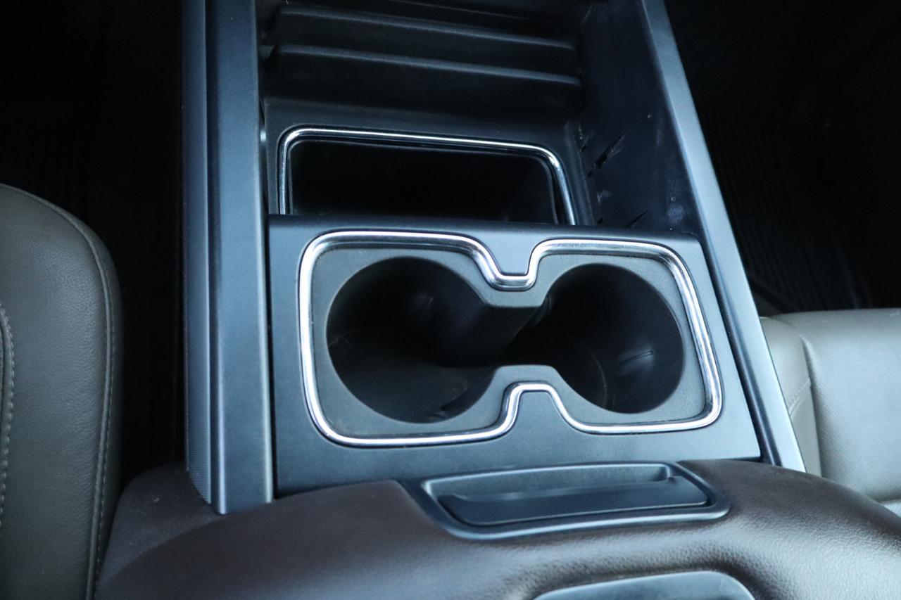 Chevrolet Silverado 1500 4WD Crew Cab 143.5" LTZ w/2LZ 2014