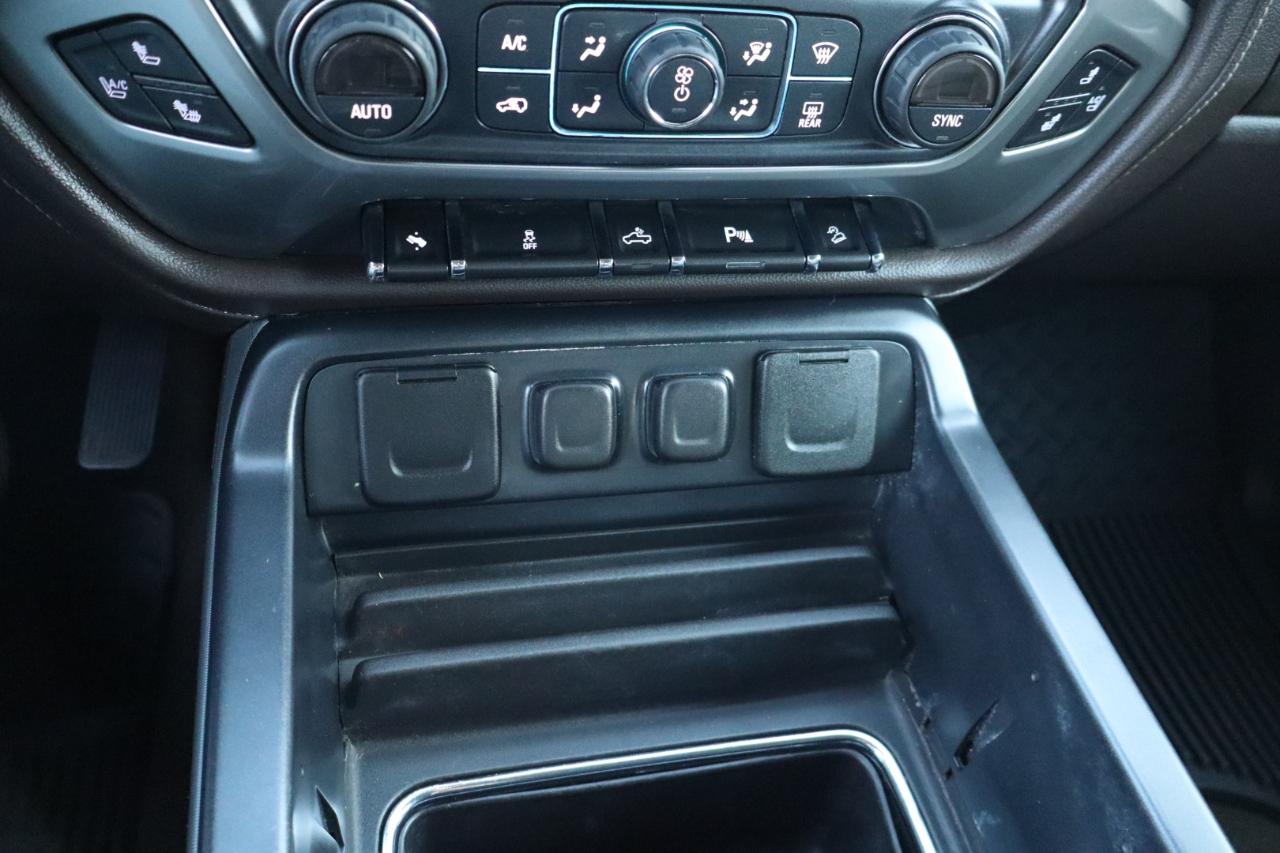 Chevrolet Silverado 1500 4WD Crew Cab 143.5" LTZ w/2LZ 2014