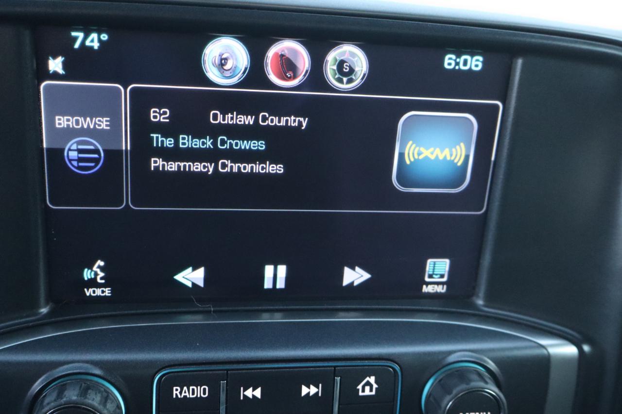 Chevrolet Silverado 1500 4WD Crew Cab 143.5" LTZ w/2LZ 2014