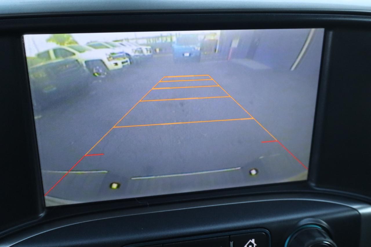 Chevrolet Silverado 1500 4WD Crew Cab 143.5" LTZ w/2LZ 2014