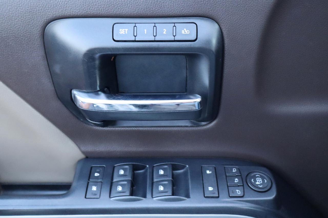 Chevrolet Silverado 1500 4WD Crew Cab 143.5" LTZ w/2LZ 2014