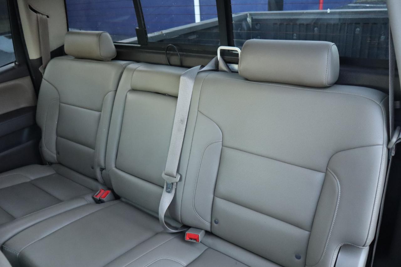 Chevrolet Silverado 1500 4WD Crew Cab 143.5" LTZ w/2LZ 2014