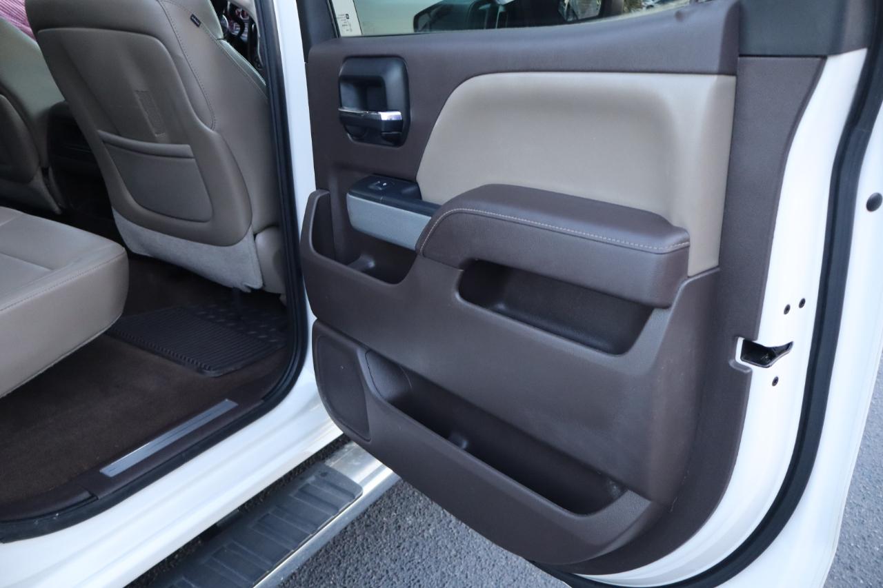 Chevrolet Silverado 1500 4WD Crew Cab 143.5" LTZ w/2LZ 2014