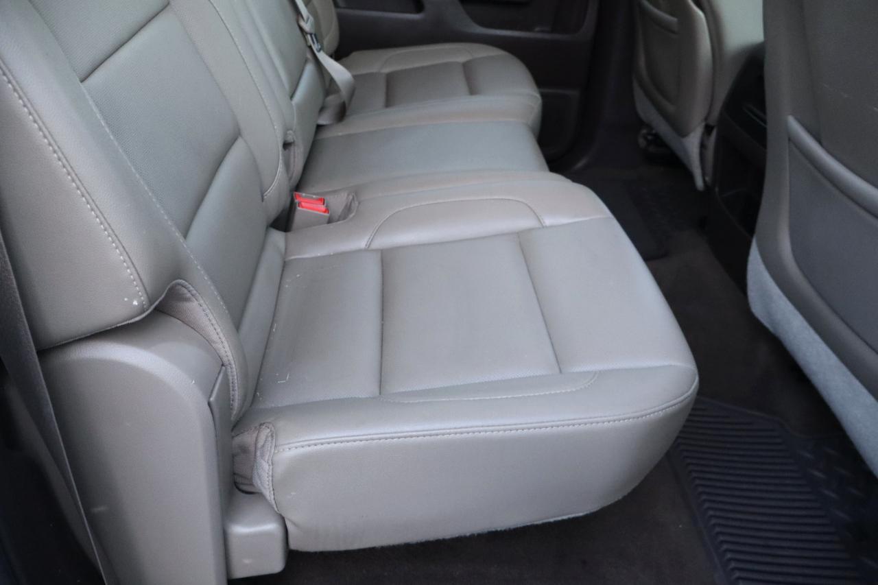 Chevrolet Silverado 1500 4WD Crew Cab 143.5" LTZ w/2LZ 2014