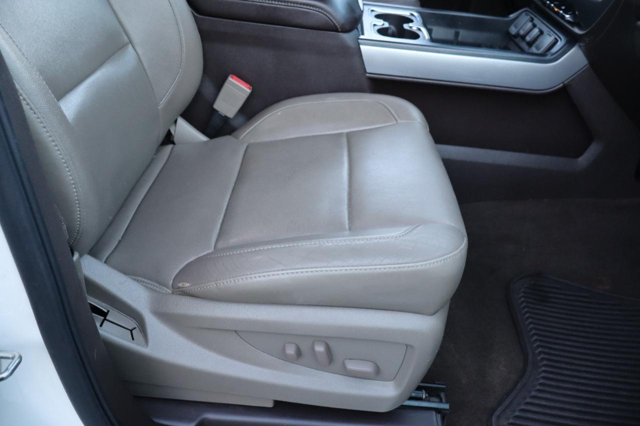 Chevrolet Silverado 1500 4WD Crew Cab 143.5" LTZ w/2LZ 2014