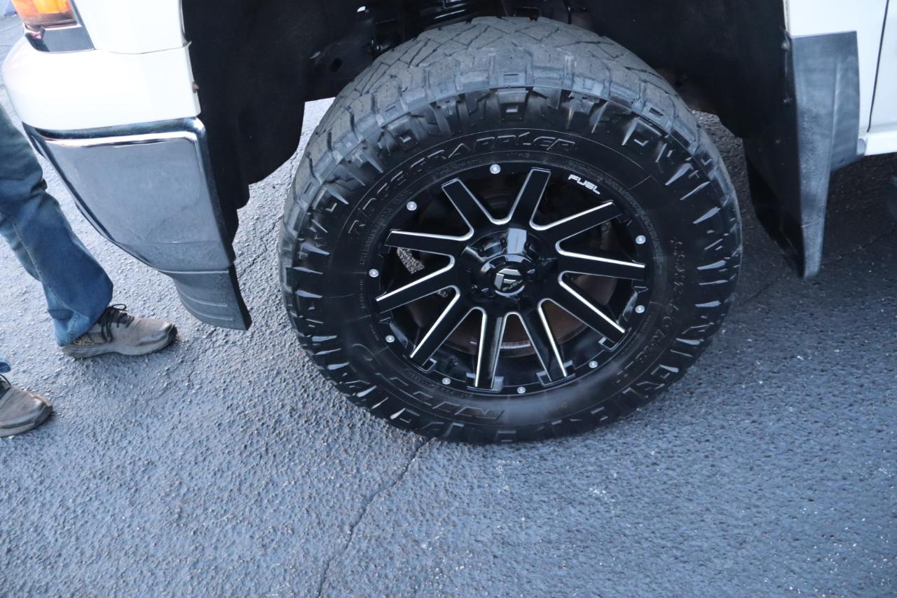 Chevrolet Silverado 1500 4WD Crew Cab 143.5" LTZ w/2LZ 2014