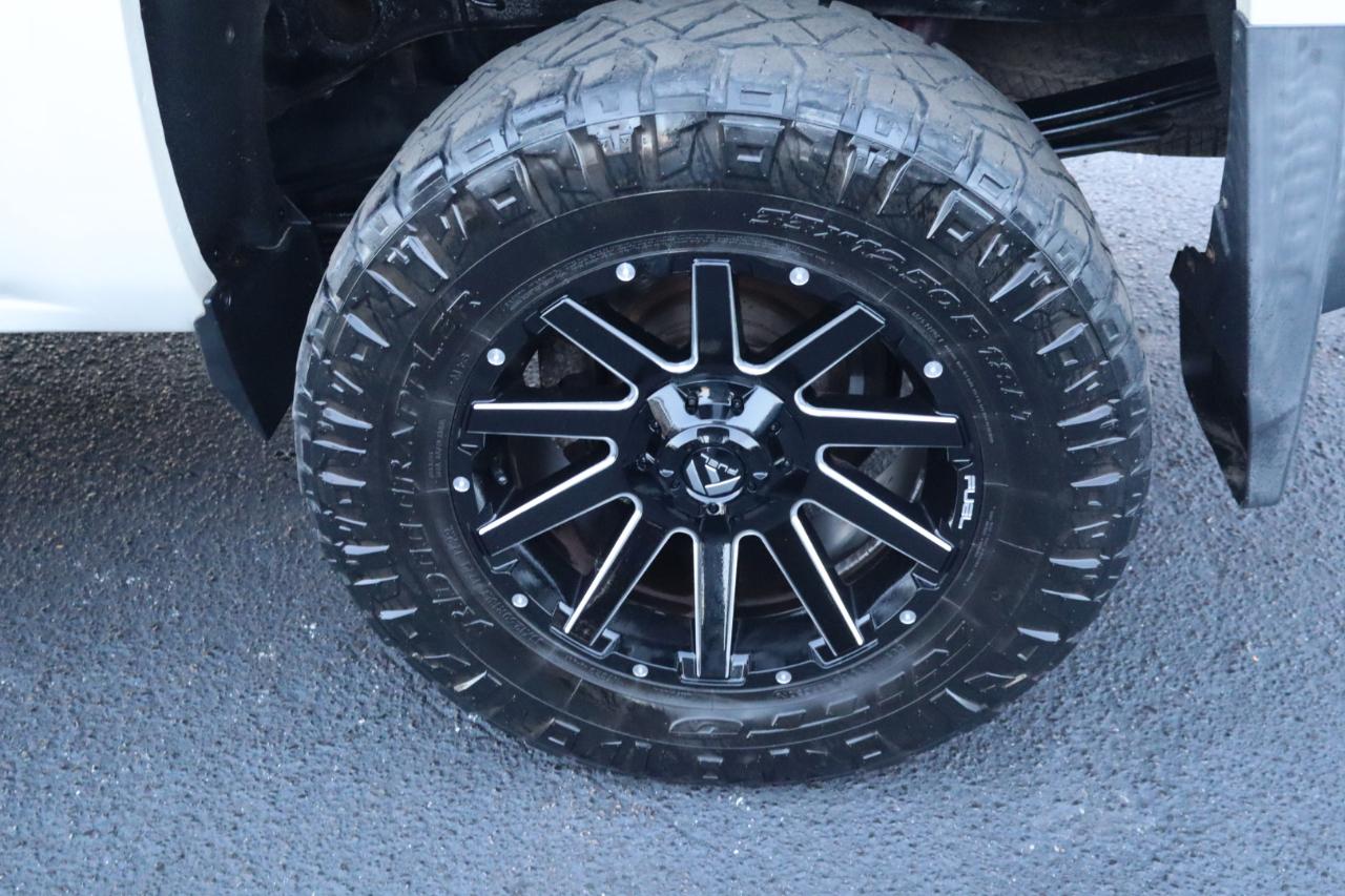 Chevrolet Silverado 1500 4WD Crew Cab 143.5" LTZ w/2LZ 2014