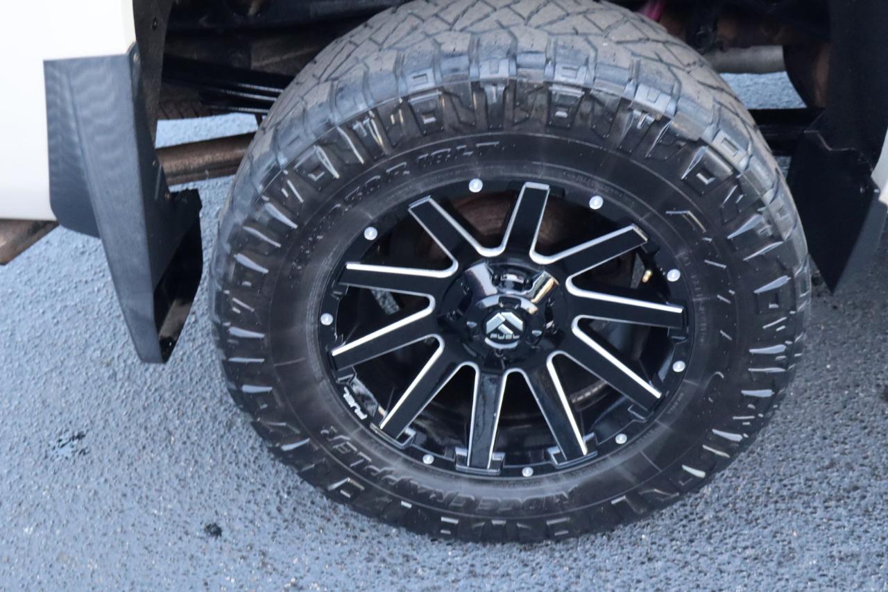 Chevrolet Silverado 1500 4WD Crew Cab 143.5" LTZ w/2LZ 2014