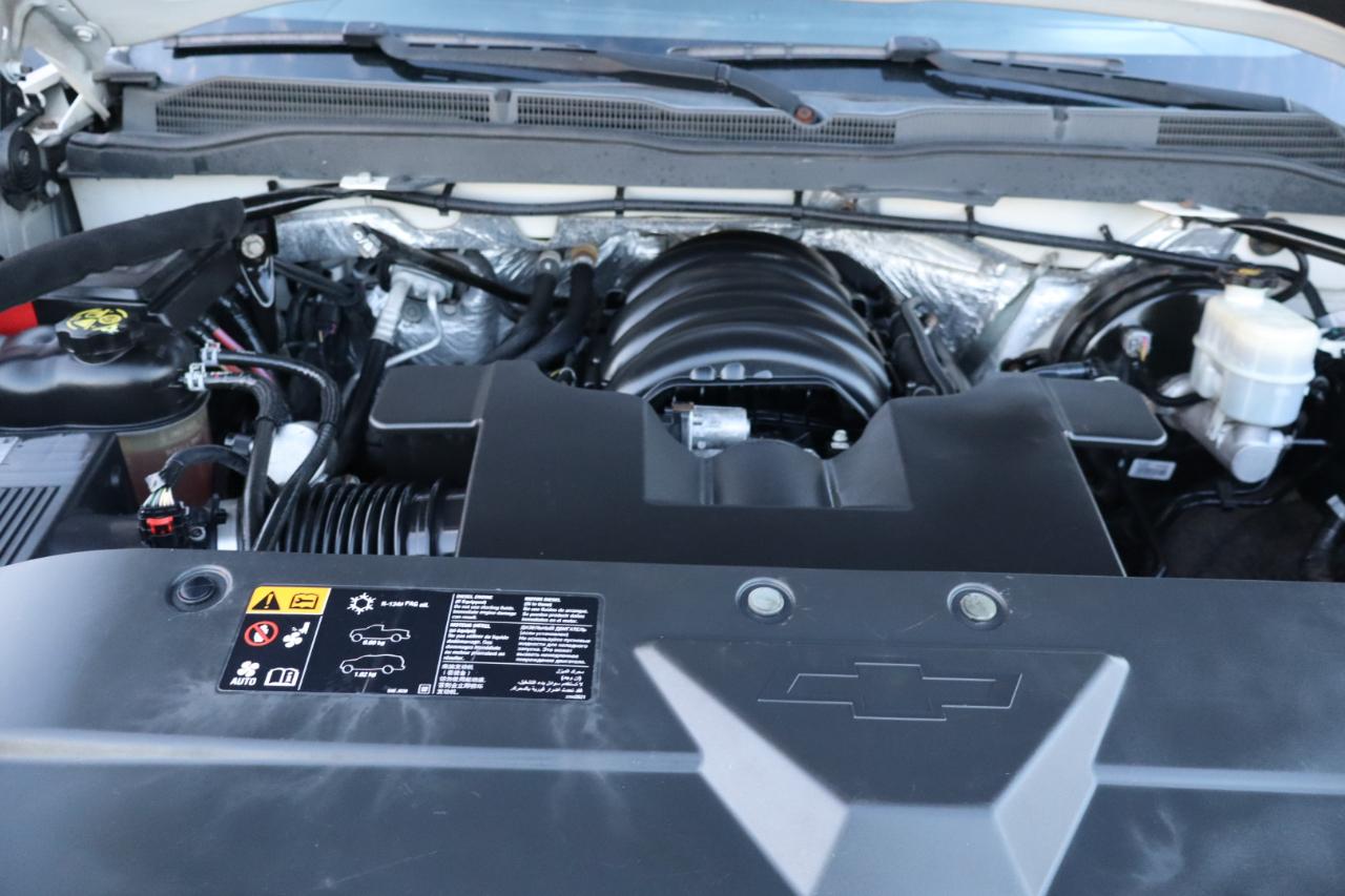 Chevrolet Silverado 1500 4WD Crew Cab 143.5" LTZ w/2LZ 2014