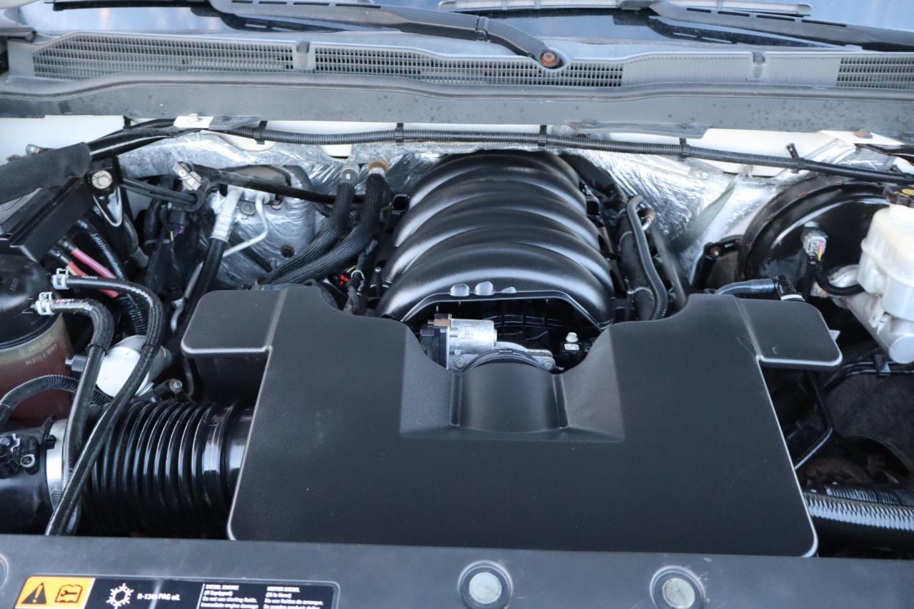 Chevrolet Silverado 1500 4WD Crew Cab 143.5" LTZ w/2LZ 2014