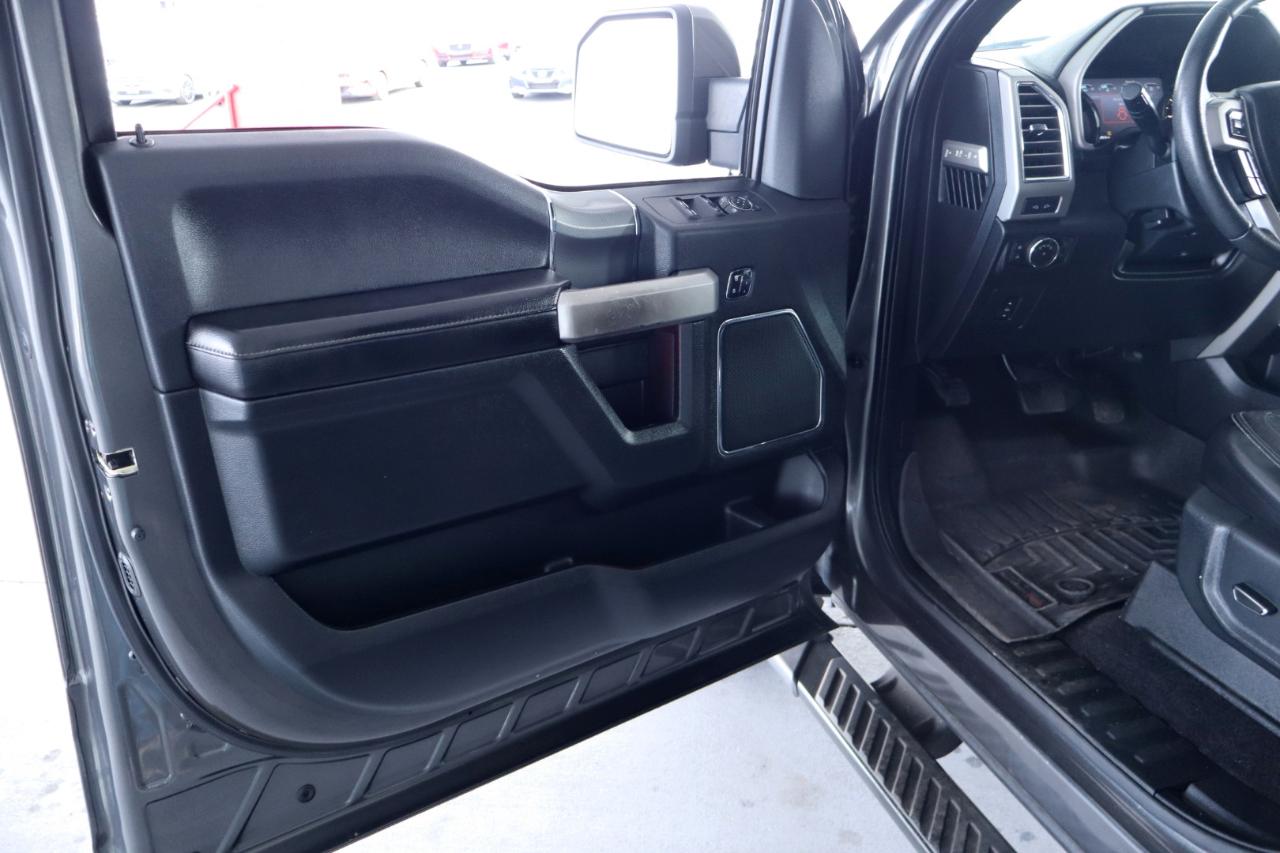 Ford F-150 4WD SuperCrew 139" Lariat 2015