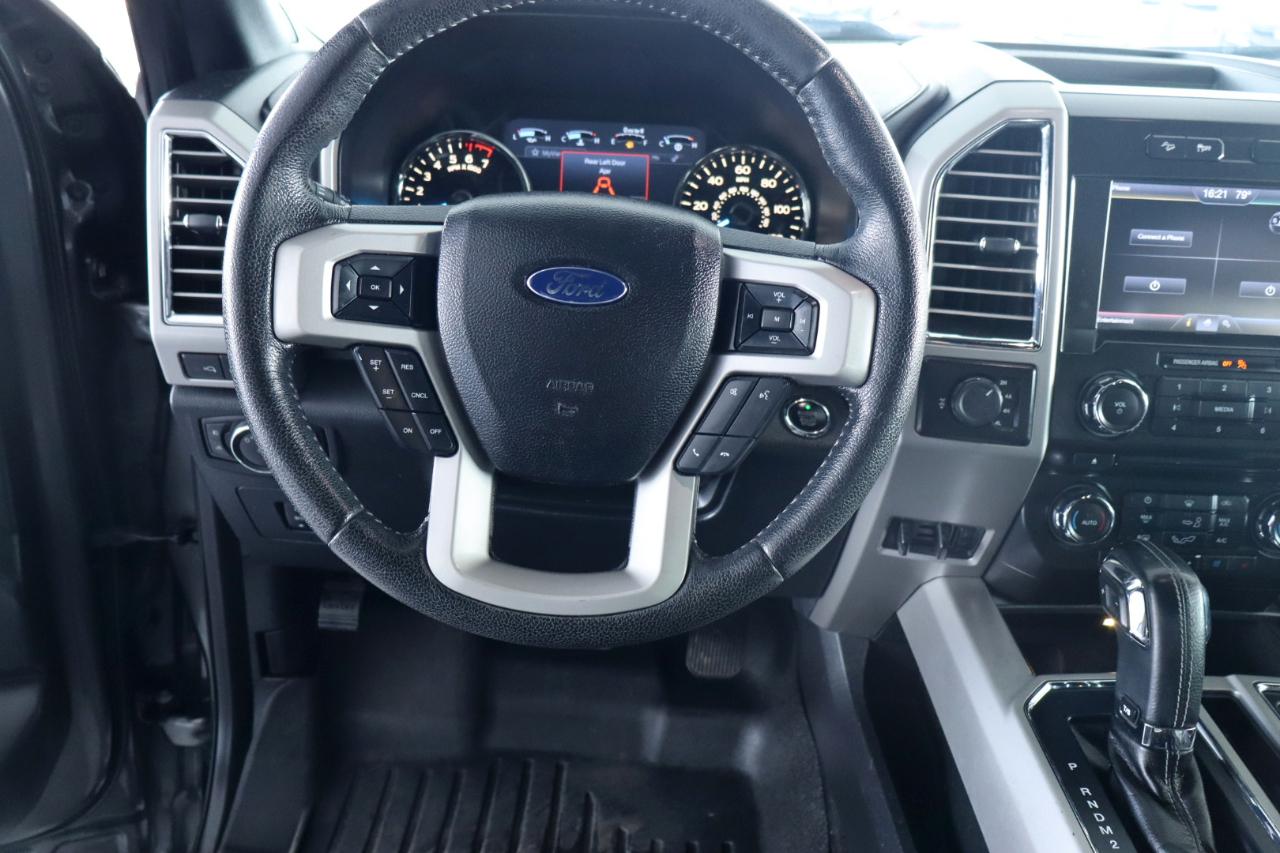 Ford F-150 4WD SuperCrew 139" Lariat 2015