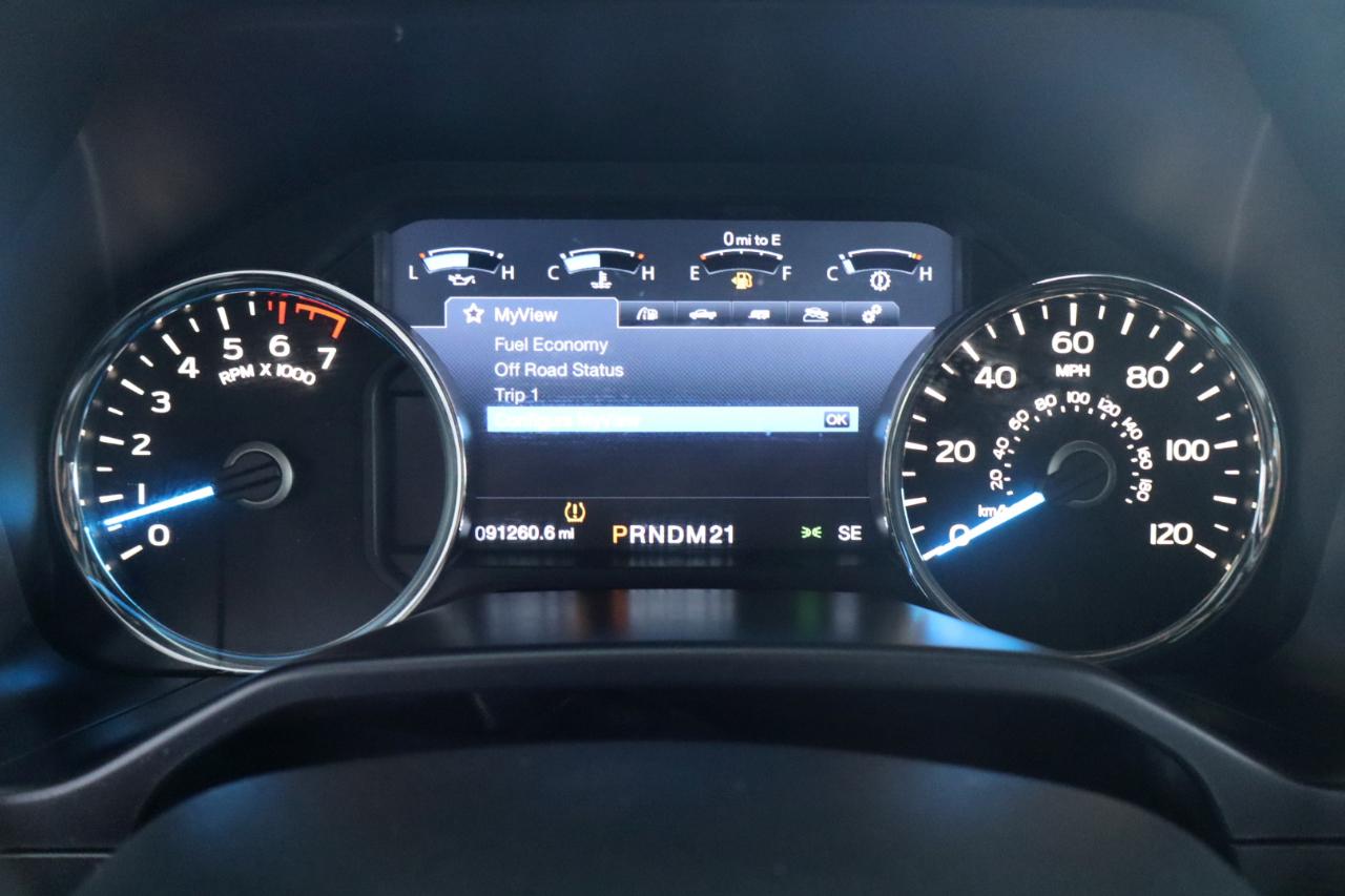 Ford F-150 4WD SuperCrew 139" Lariat 2015