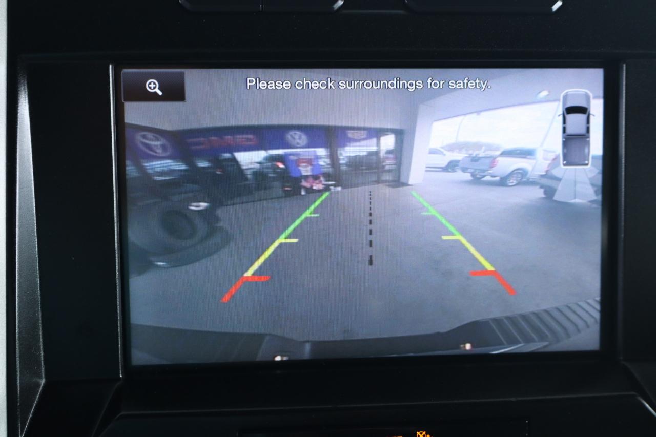 Ford F-150 4WD SuperCrew 139" Lariat 2015