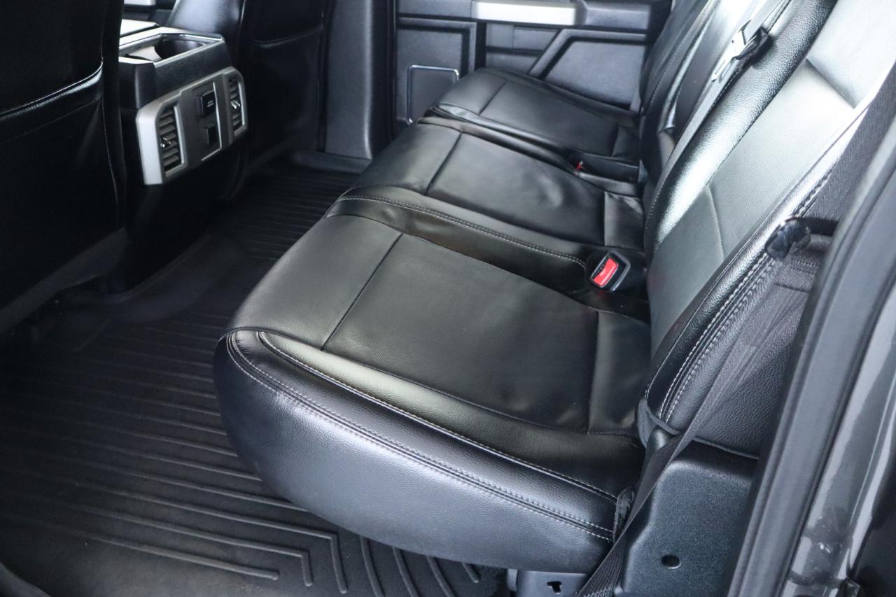 Ford F-150 4WD SuperCrew 139" Lariat 2015