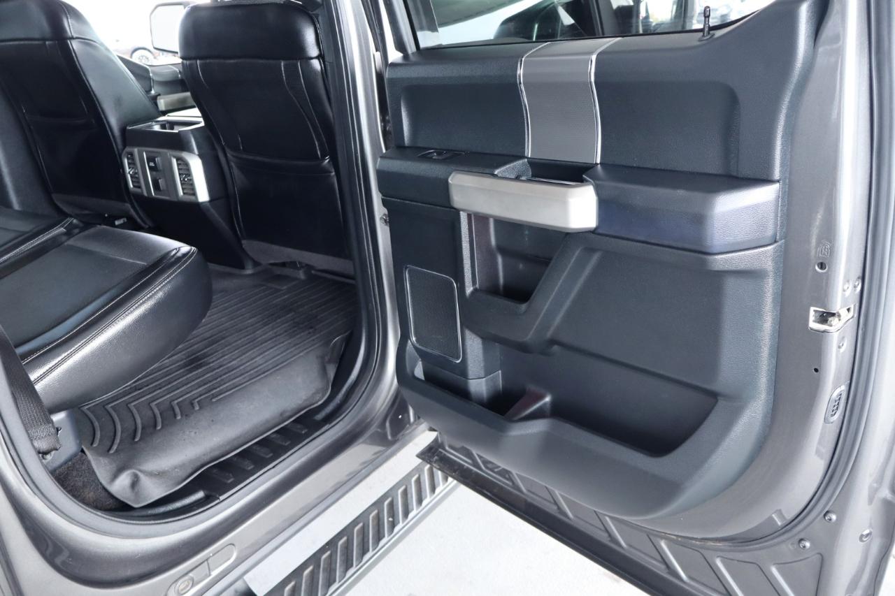 Ford F-150 4WD SuperCrew 139" Lariat 2015