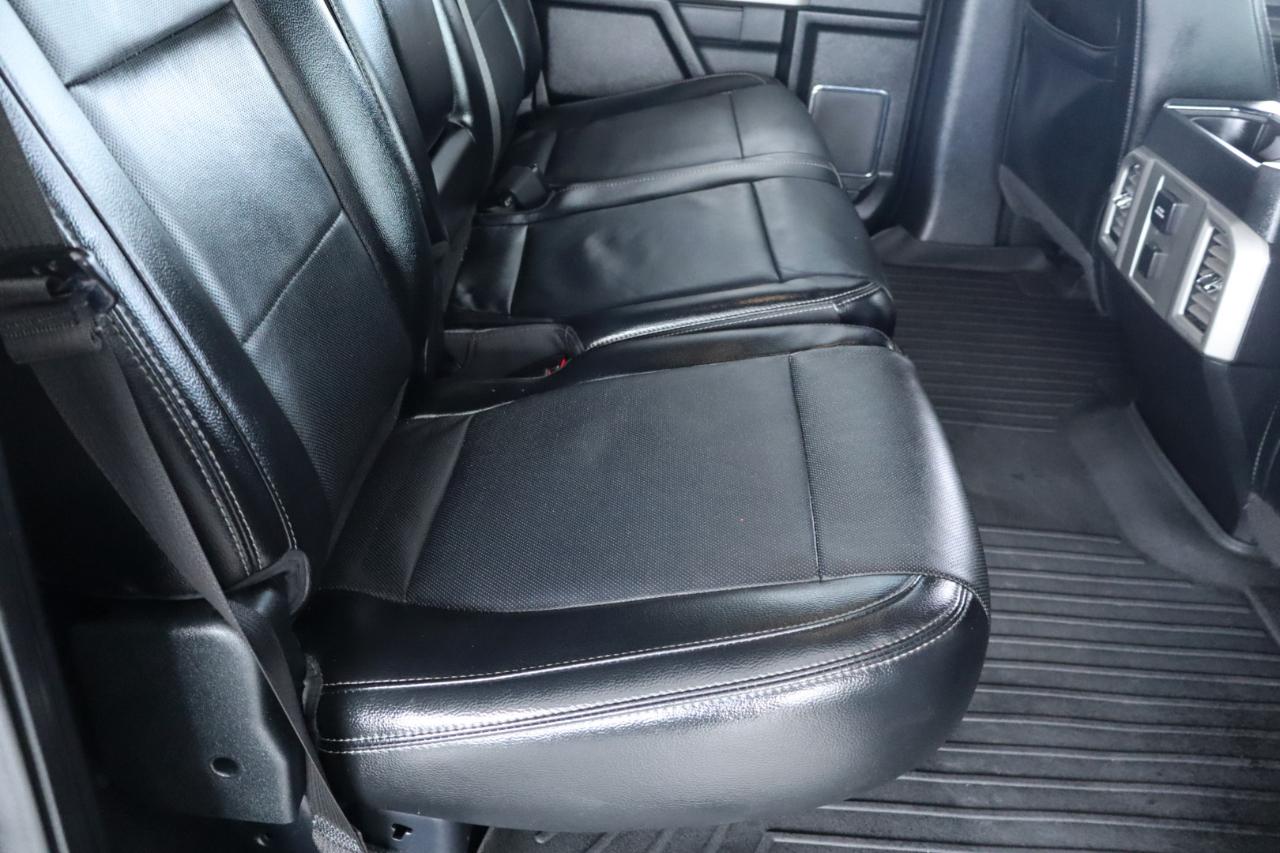 Ford F-150 4WD SuperCrew 139" Lariat 2015