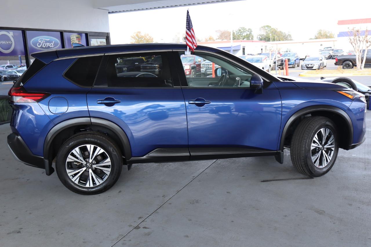 Nissan Rogue FWD SV 2021