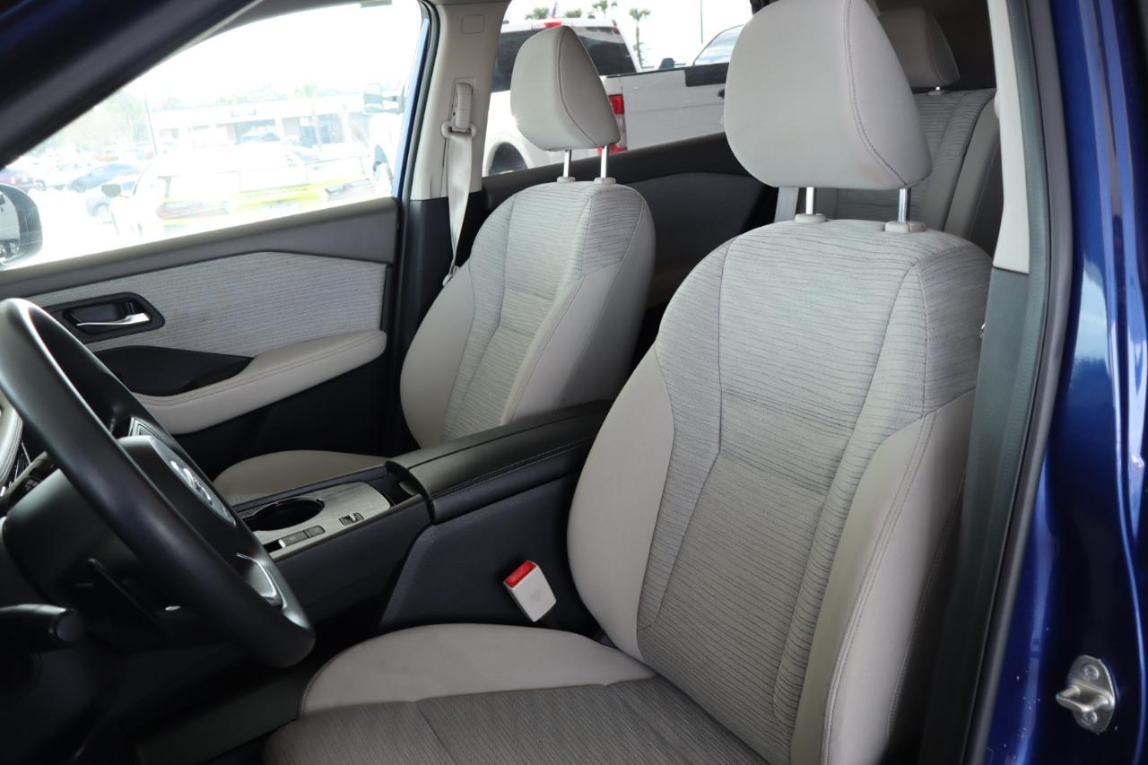 Nissan Rogue FWD SV 2021