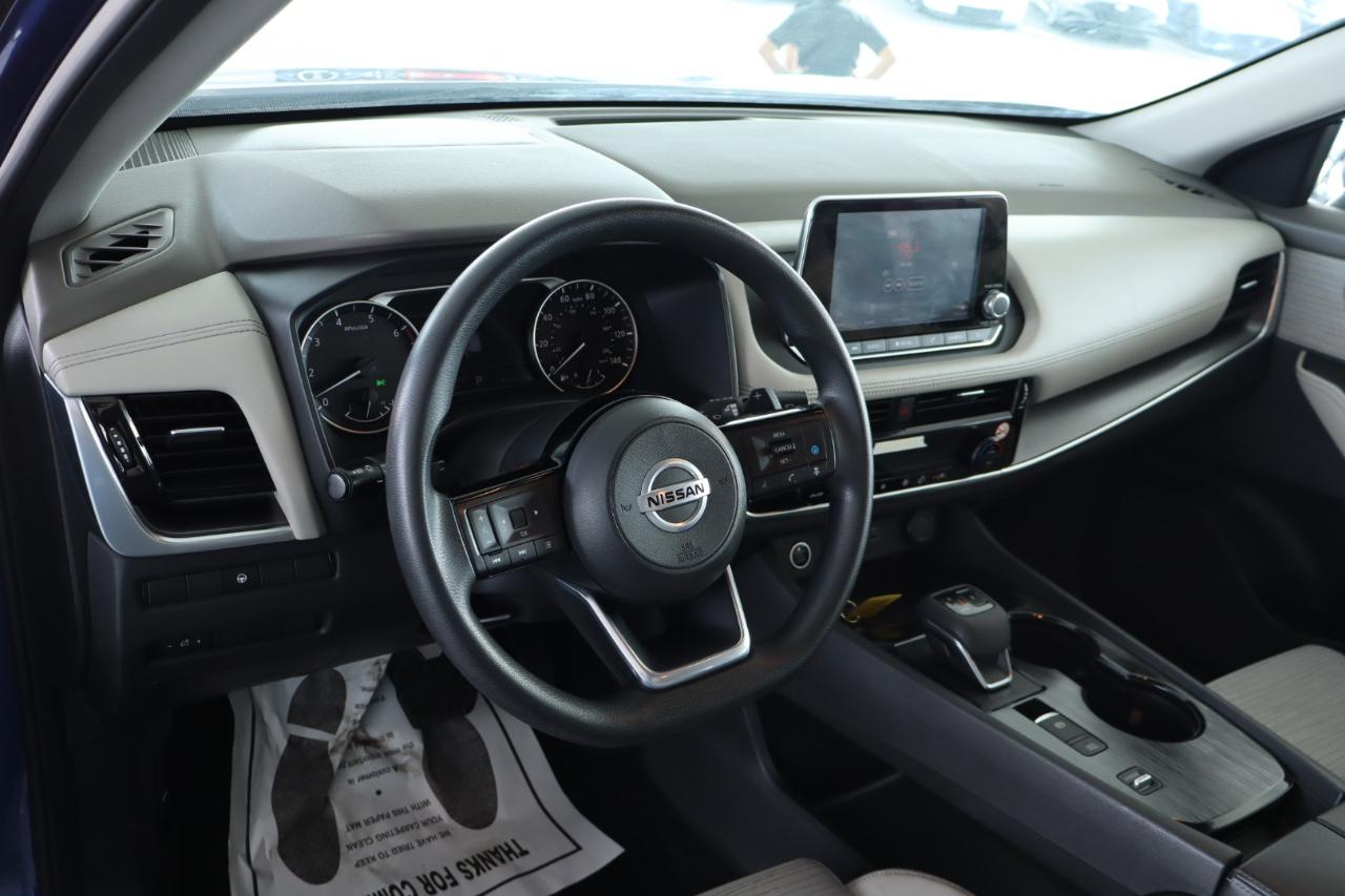 Nissan Rogue FWD SV 2021