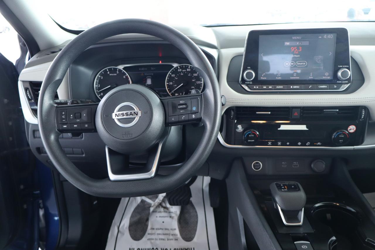 Nissan Rogue FWD SV 2021