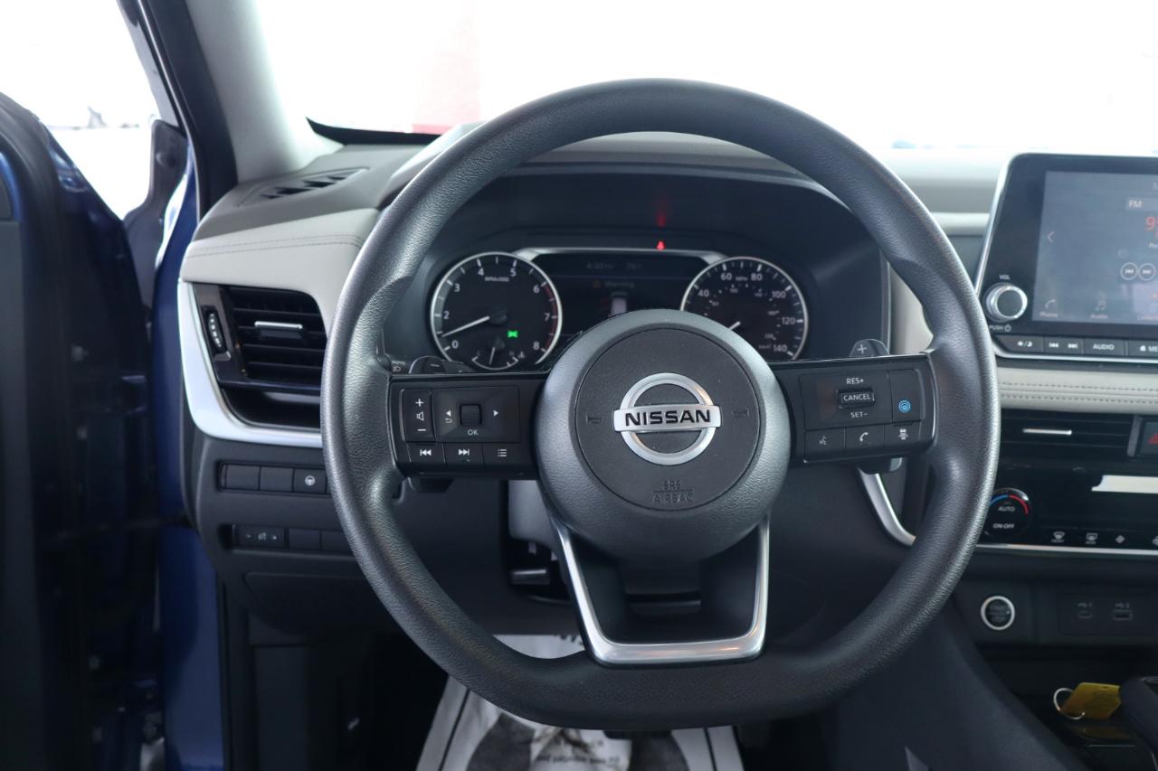 Nissan Rogue FWD SV 2021