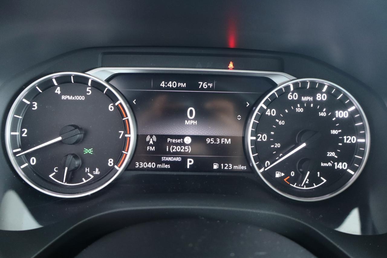 Nissan Rogue FWD SV 2021