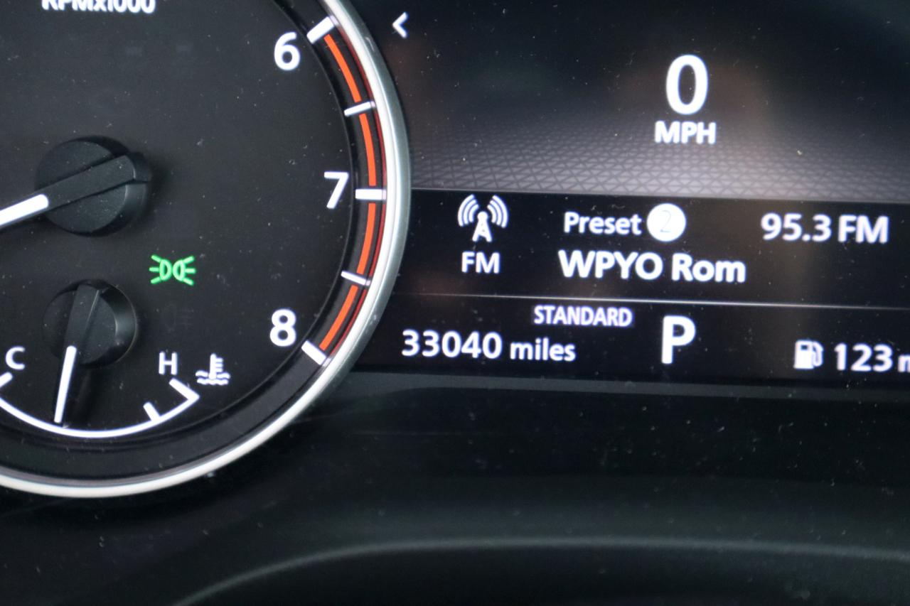 Nissan Rogue FWD SV 2021