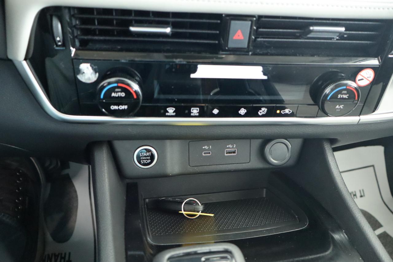 Nissan Rogue FWD SV 2021