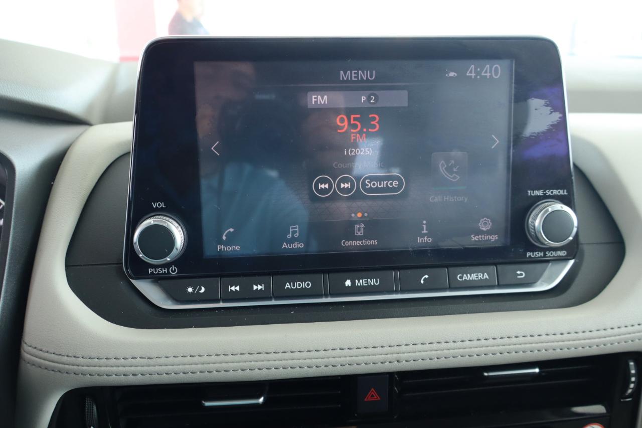 Nissan Rogue FWD SV 2021