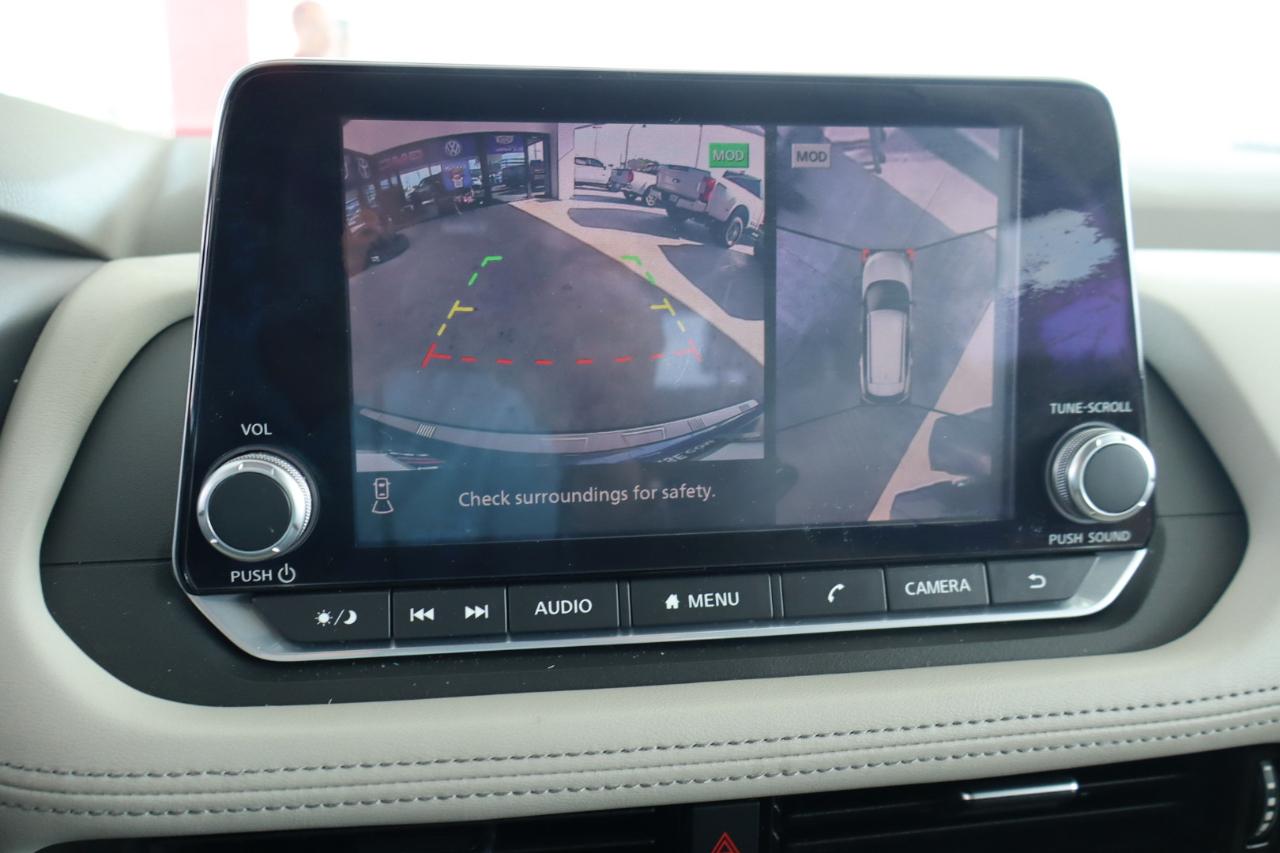 Nissan Rogue FWD SV 2021