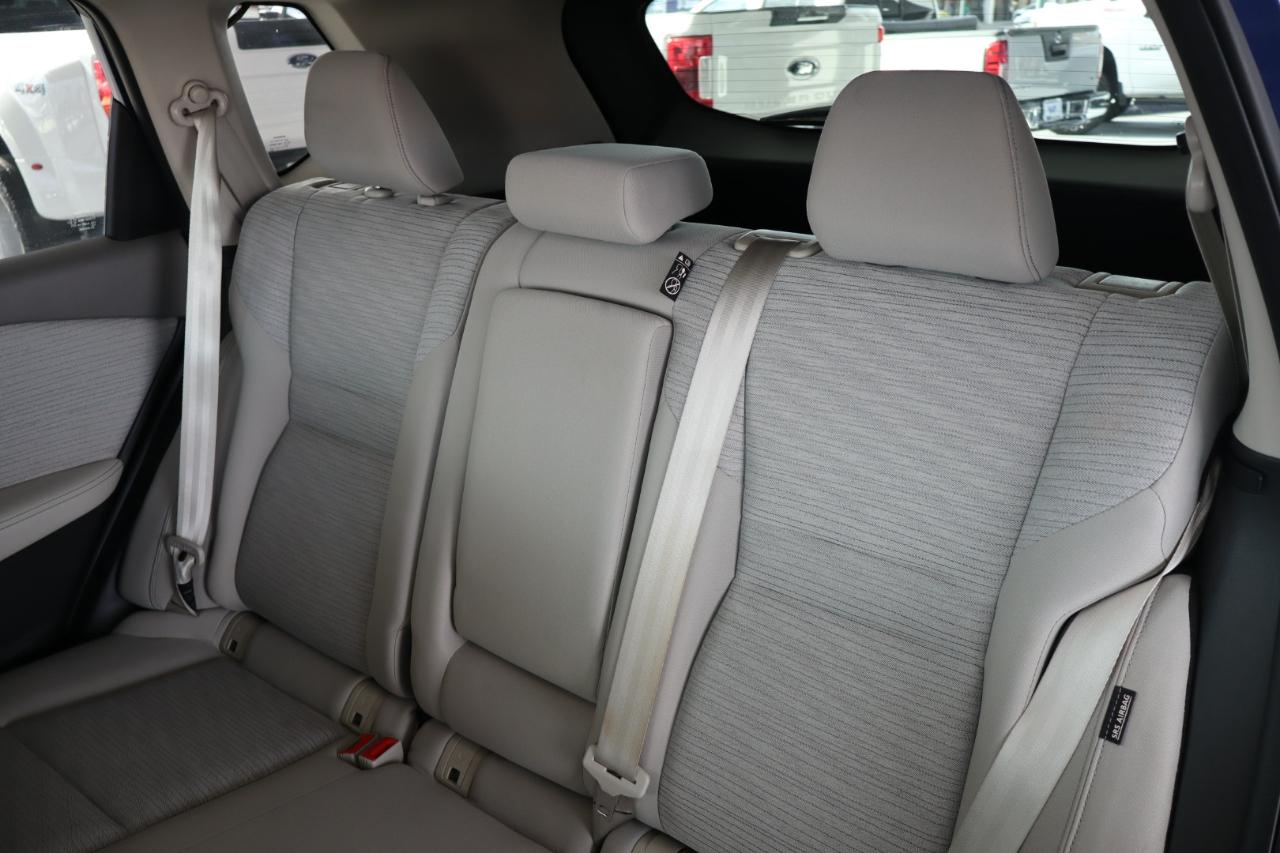 Nissan Rogue FWD SV 2021