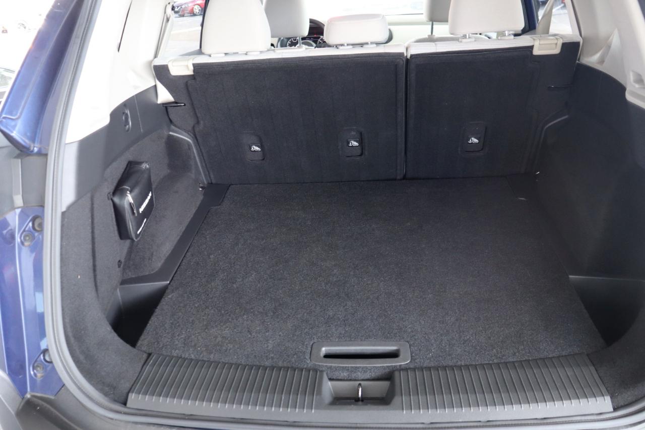 Nissan Rogue FWD SV 2021