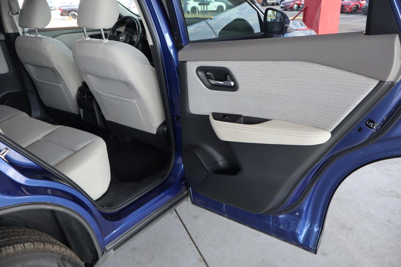 Nissan Rogue FWD SV 2021