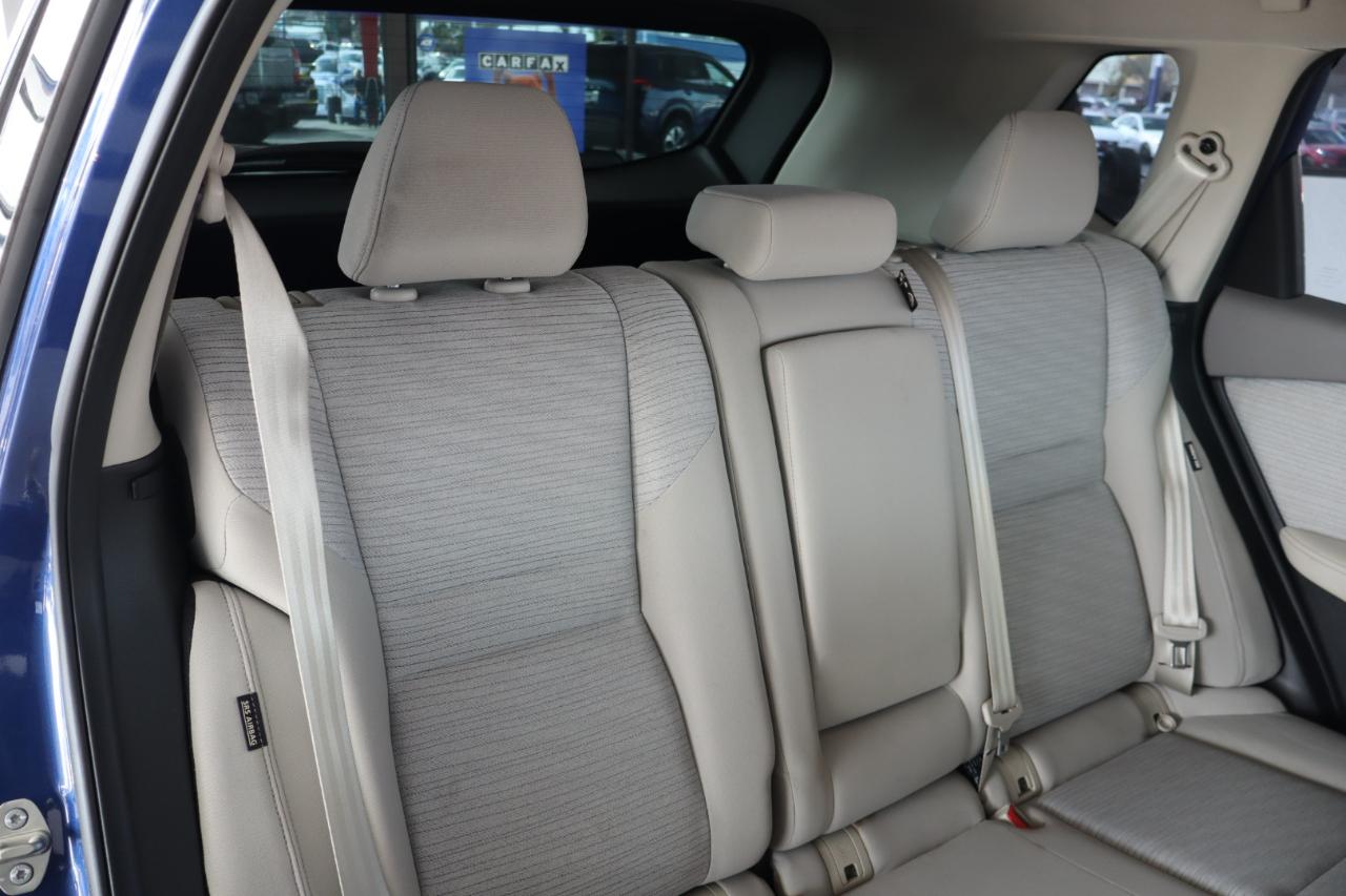 Nissan Rogue FWD SV 2021