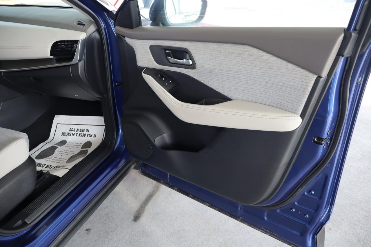 Nissan Rogue FWD SV 2021