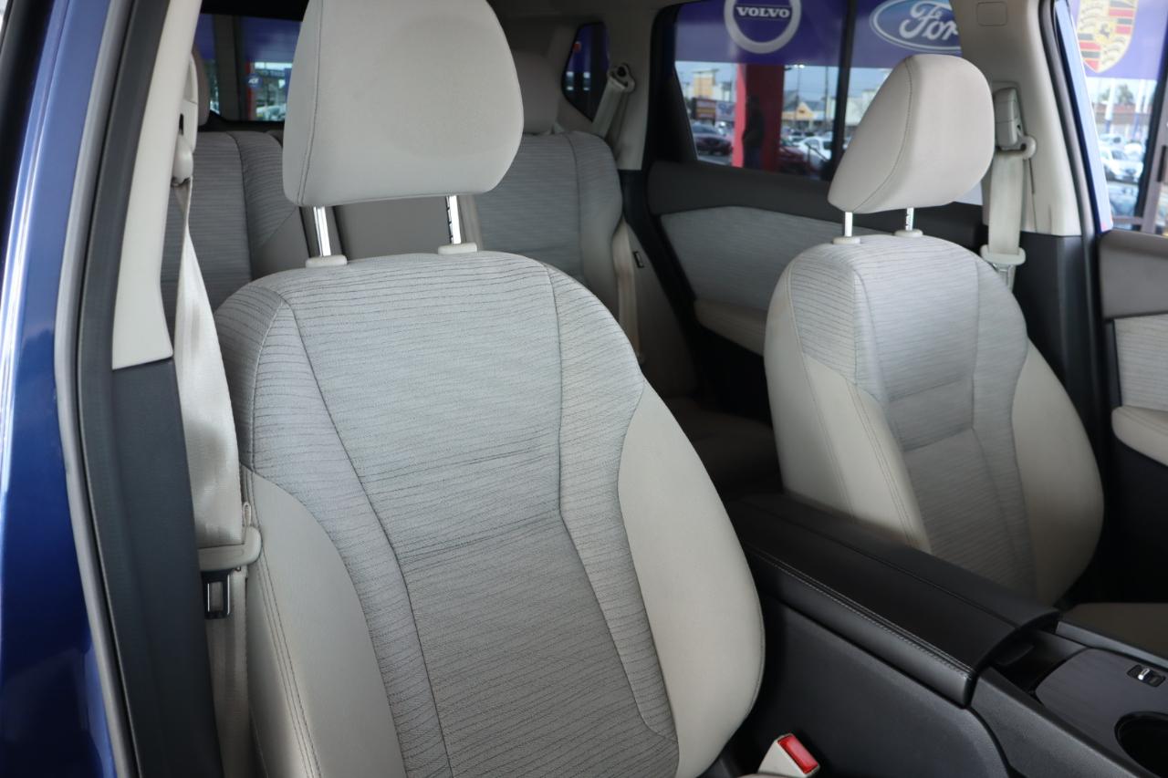 Nissan Rogue FWD SV 2021