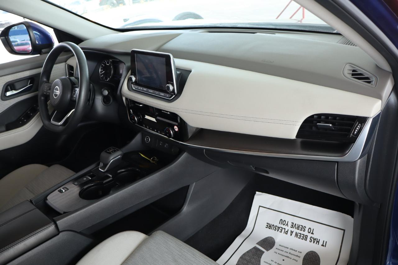 Nissan Rogue FWD SV 2021