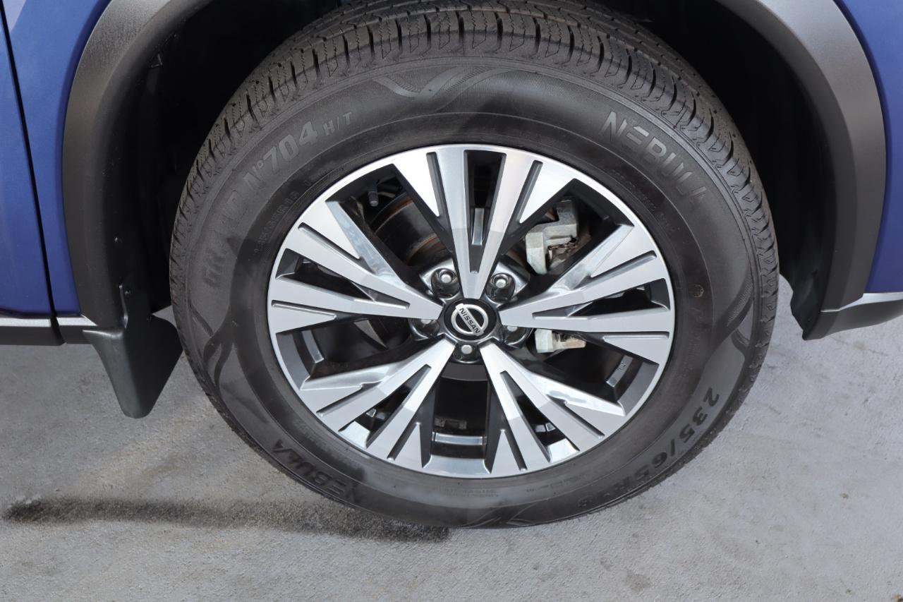 Nissan Rogue FWD SV 2021