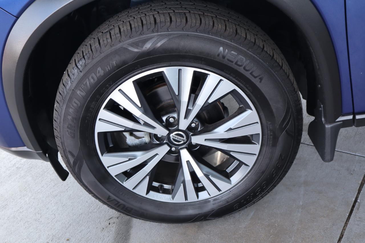 Nissan Rogue FWD SV 2021