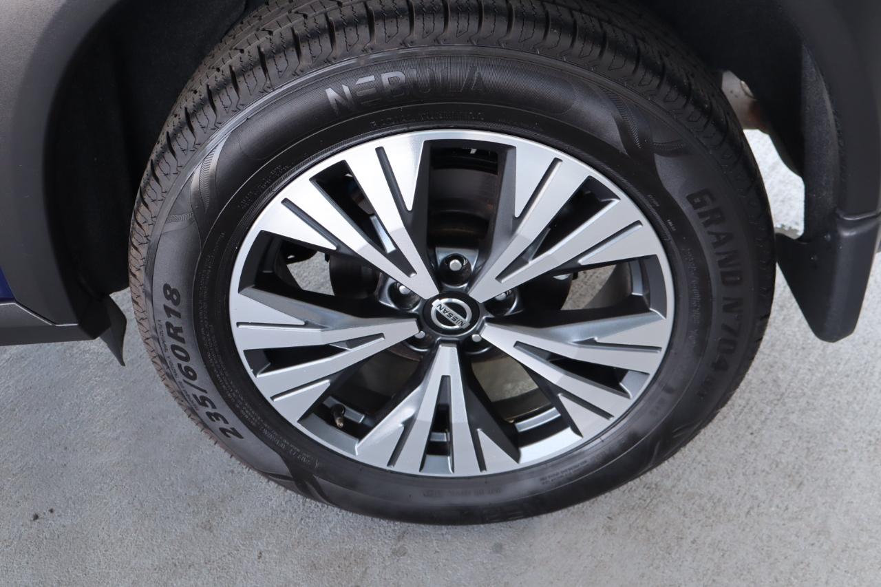 Nissan Rogue FWD SV 2021