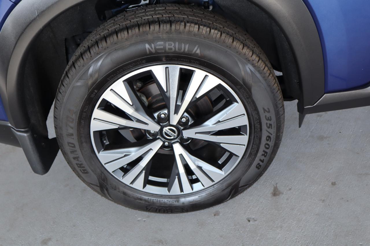 Nissan Rogue FWD SV 2021