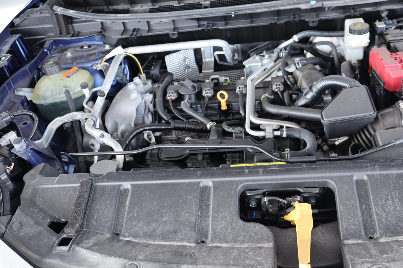 Nissan Rogue FWD SV 2021